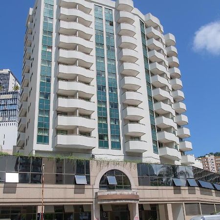 Apartament Lobie Botafogo Privilege Rio de Janeiro Zewnętrze zdjęcie