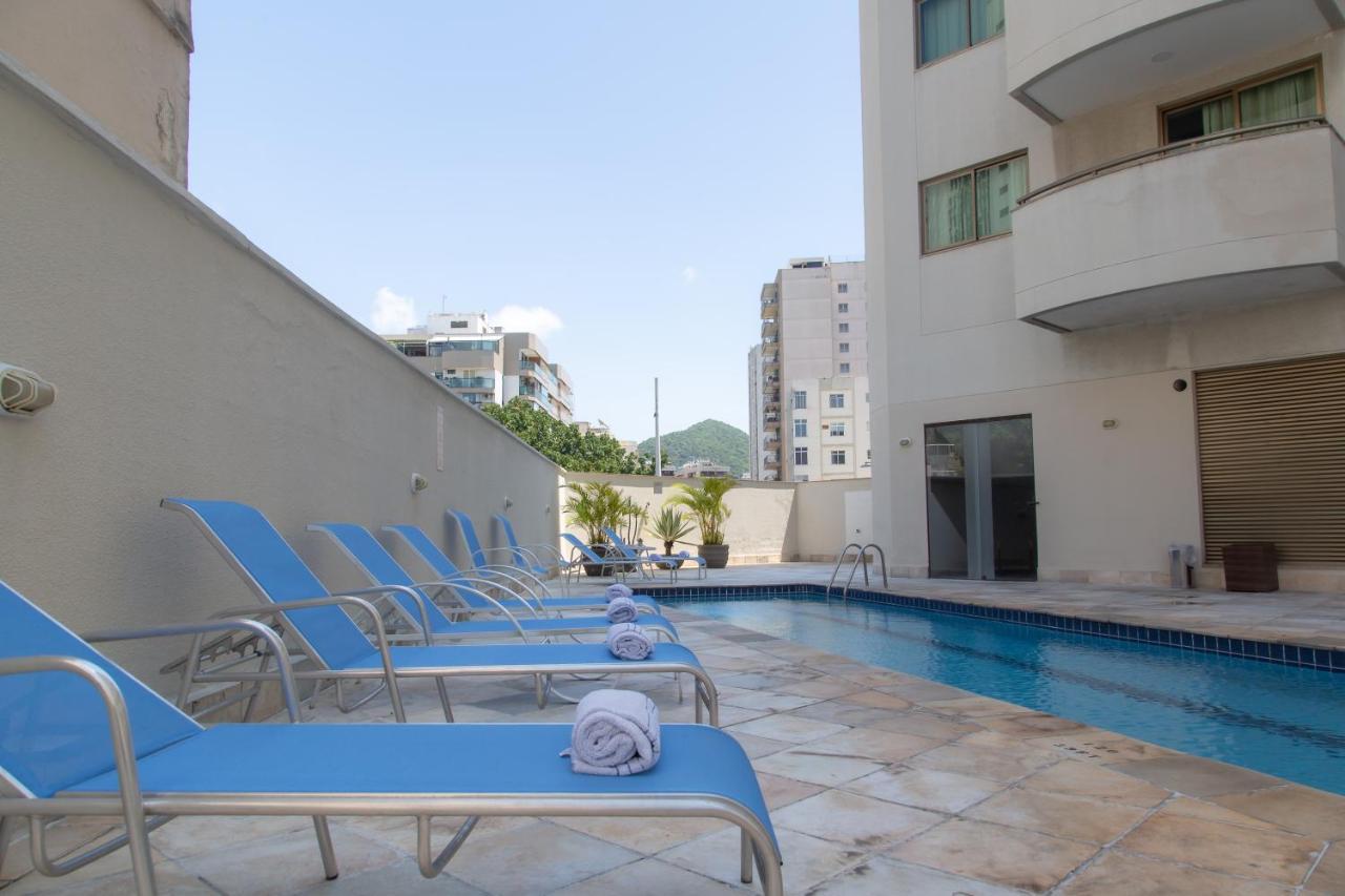 Apartament Lobie Botafogo Privilege Rio de Janeiro Zewnętrze zdjęcie