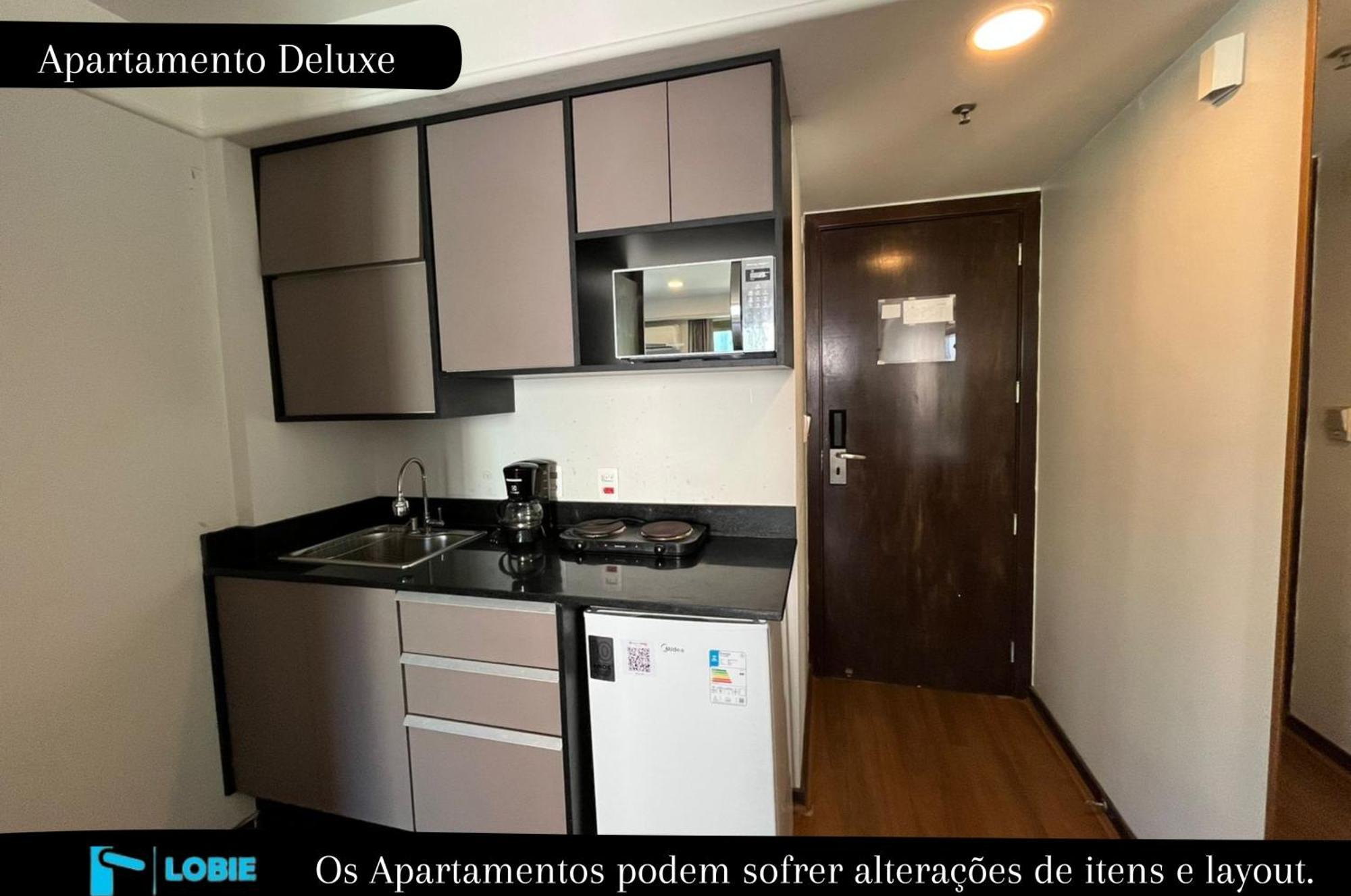 Apartament Lobie Botafogo Privilege Rio de Janeiro Zewnętrze zdjęcie