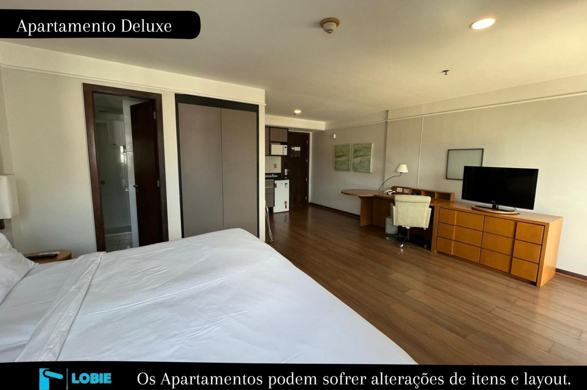 Apartament Lobie Botafogo Privilege Rio de Janeiro Zewnętrze zdjęcie