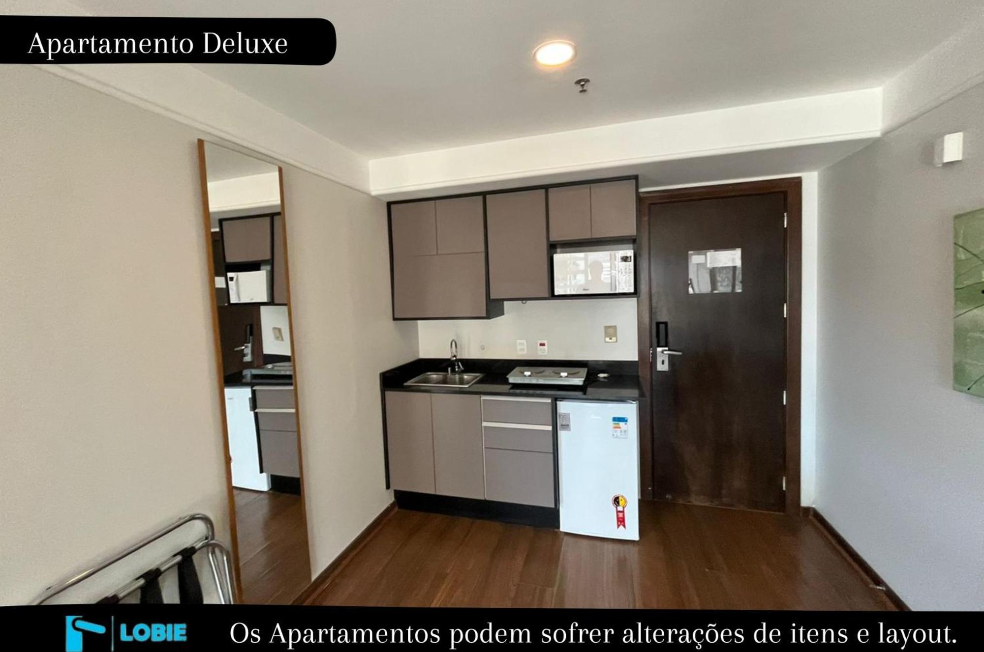 Apartament Lobie Botafogo Privilege Rio de Janeiro Zewnętrze zdjęcie