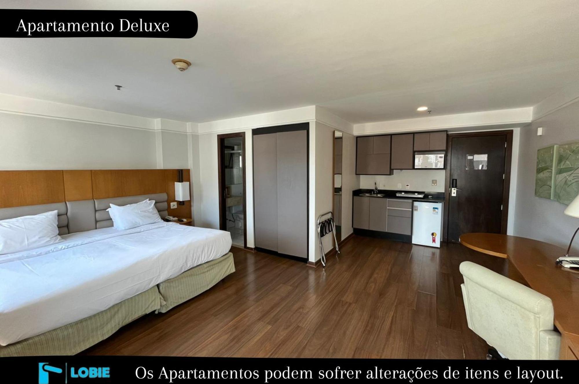 Apartament Lobie Botafogo Privilege Rio de Janeiro Zewnętrze zdjęcie