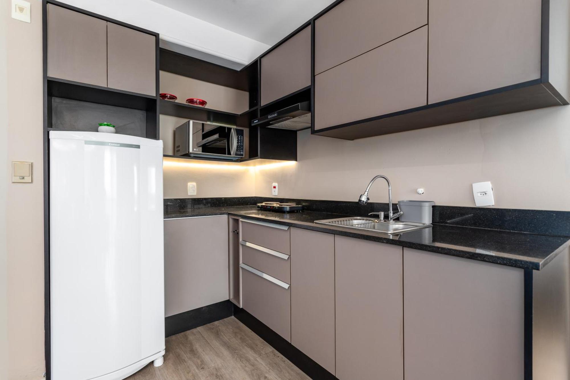 Apartament Lobie Botafogo Privilege Rio de Janeiro Zewnętrze zdjęcie