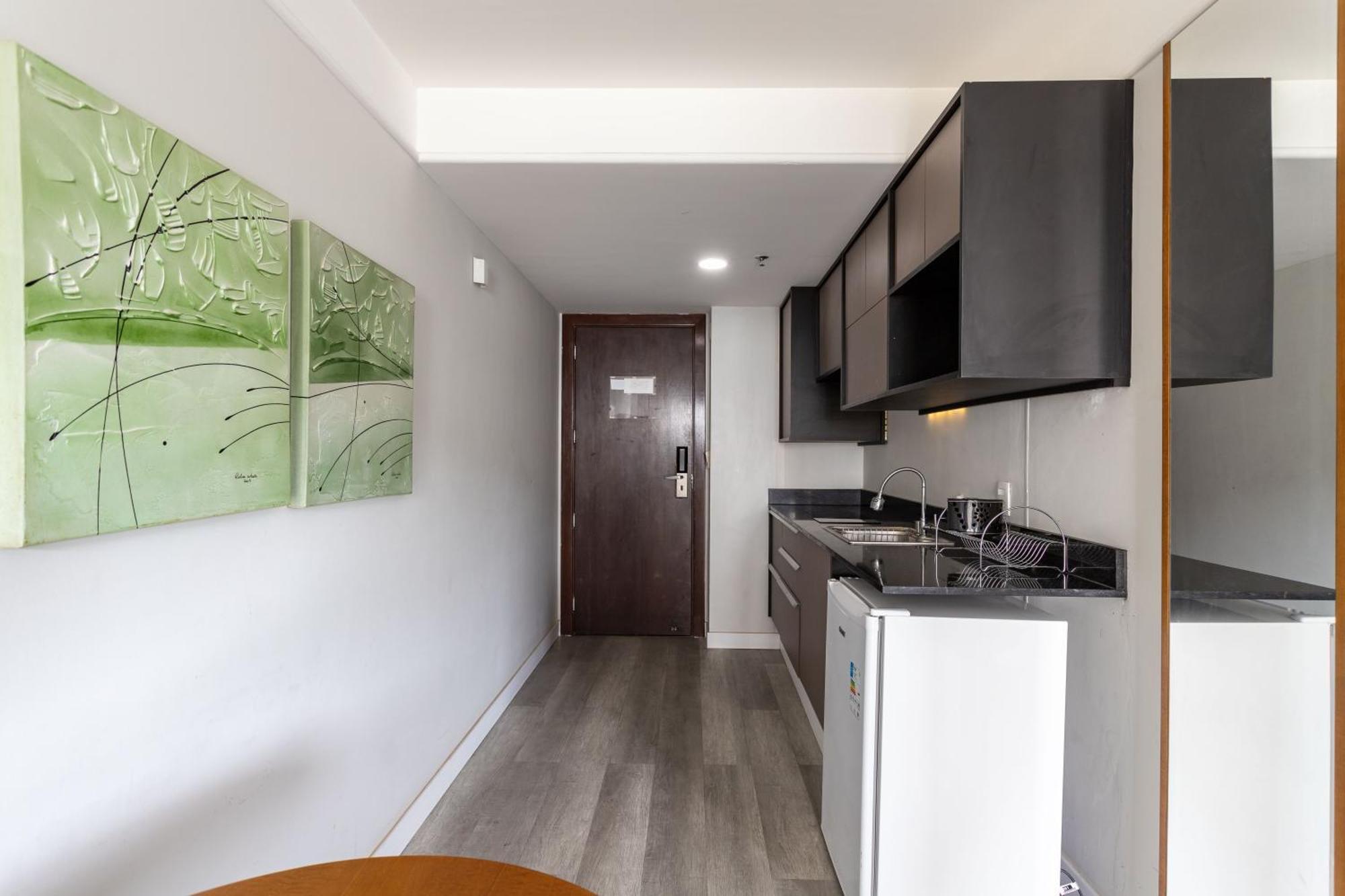 Apartament Lobie Botafogo Privilege Rio de Janeiro Pokój zdjęcie