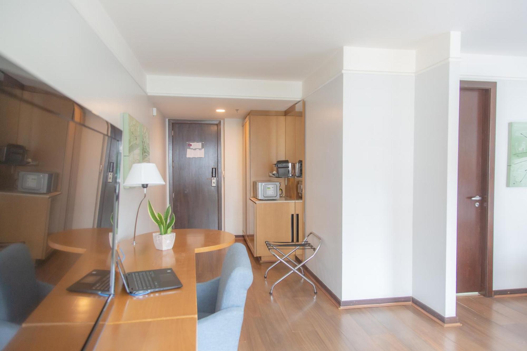 Apartament Lobie Botafogo Privilege Rio de Janeiro Pokój zdjęcie